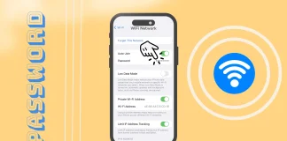 iPhone または iPad で Wi-Fi パスワードを確認する方法