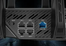 Wi-Fiルーターの10GEポートとは?