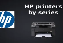 HPプリンターの製品ライン、シリーズ、メーカー