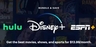 Disney Plus、Hulu、ESPN+ でお金を節約する方法