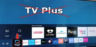 Samsung TV Plus のデフォルトの起動を無効にする方法
