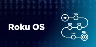 Roku TV OS(年別)