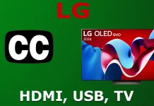 テレビの字幕設定(アプリ・チャンネル・HDMI・USB)