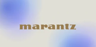 マランツ:会社の所有者と機器の製造者