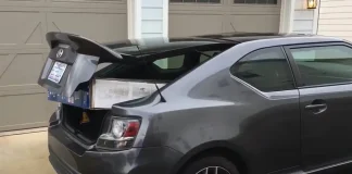 あなたのクルマにフィットするテレビのサイズ