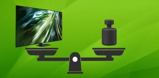 65インチテレビの重量は?