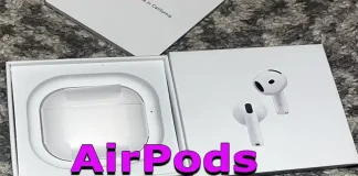 すべてのAirPodsモデルのクイックリファレンスガイド、アクションリスト