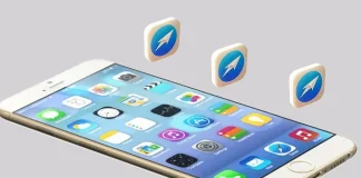 iPhoneのホーム画面にウェブサイトのショートカットを追加する方法