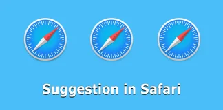iPhoneのSafariで提案を無効化および管理する方法