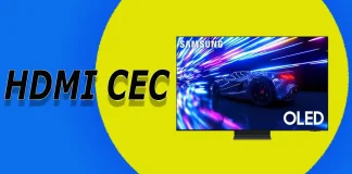 HDMI CEC コマンドの送信とデバイスとの通信