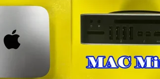 Mac Mini 世代と発売年