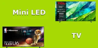 Mini LEDテレビとは何ですか?