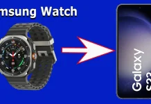 Samsung GearおよびSamsung Galaxy Watchの互換性リスト(スマートフォン)
