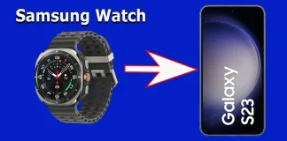 Samsung GearおよびSamsung Galaxy Watchの互換性リスト(スマートフォン)