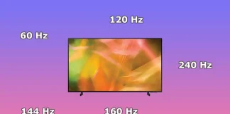 144 Hz vs 170 Hz vs 240 Hzモニター、その違いの説明