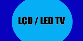 LCDとLEDテレビの世代の説明