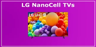 LG NanoCellテレビシリーズ: 何についてなのか
