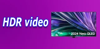 HDRビデオとは: 説明と解説