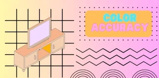 テレビの色精度とは?