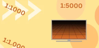 テレビのコントラストとは?