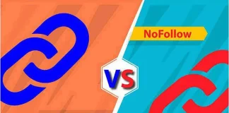 DofollowとNofollowリンクのSEO