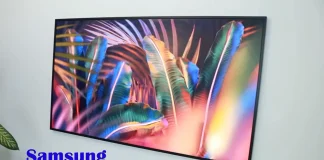 Samsung Smart TVでテレビに戻る方法