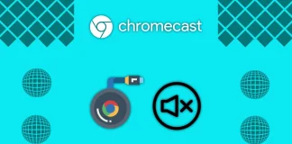 Chromecastの音が出ない場合の対処法