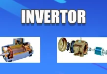 家電製品のインバーターモーターと標準モーター