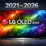 LG TV OLED Evoディスプレイとは