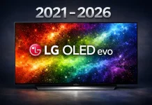 LG TV OLED Evoディスプレイとは
