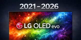 LG TV OLED Evoディスプレイとは