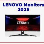 Lenovo 2025年モデルモニター、概要
