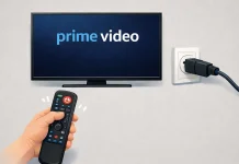 Amazon Prime VideoがSamsung TVで動作しない