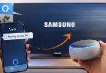 私のSamsungテレビは音声コマンドで電源が入らない