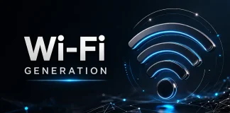 Wi-Fi世代、速度、および標準機能
