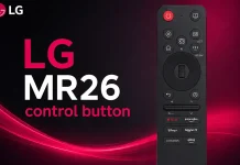 LG AI Magic Remote MR26(2026)の使用方法