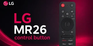 LG AI Magic Remote MR26(2026)の使用方法