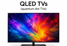 QLEDテレビ(量子ドットテレビ)とは何か、また画面の焼き付きは発生するのか?