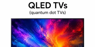 QLEDテレビ(量子ドットテレビ)とは何か、また画面の焼き付きは発生するのか?