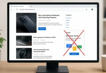 Webサイトで「Discover more」セクションを無効にする方法