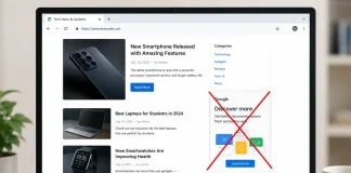 Webサイトで「Discover more」セクションを無効にする方法