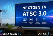 NEXTGEN TVとATSC 3.0とは何か