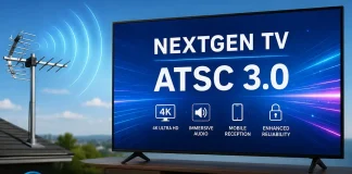 NEXTGEN TVとATSC 3.0とは何か