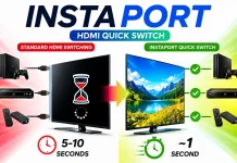 HDMI Quick Switch(InstaPort)とは?