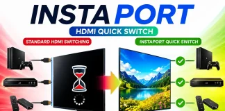 HDMI Quick Switch(InstaPort)とは?