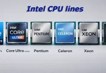 Intelプロセッサーのモデル番号と世代を解説