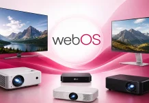 LG webOSのSmart TV向けの歴史