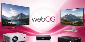 LG webOSのSmart TV向けの歴史
