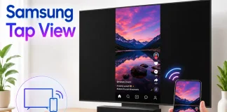 Samsung Tap Viewとは何か、どのように機能するのか