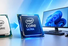 第1世代CoreからCore UltraまでのIntelデスクトッププロセッサ世代